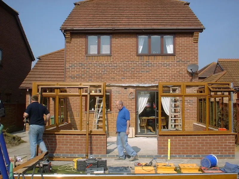 Curtain Walling Friern Barnet