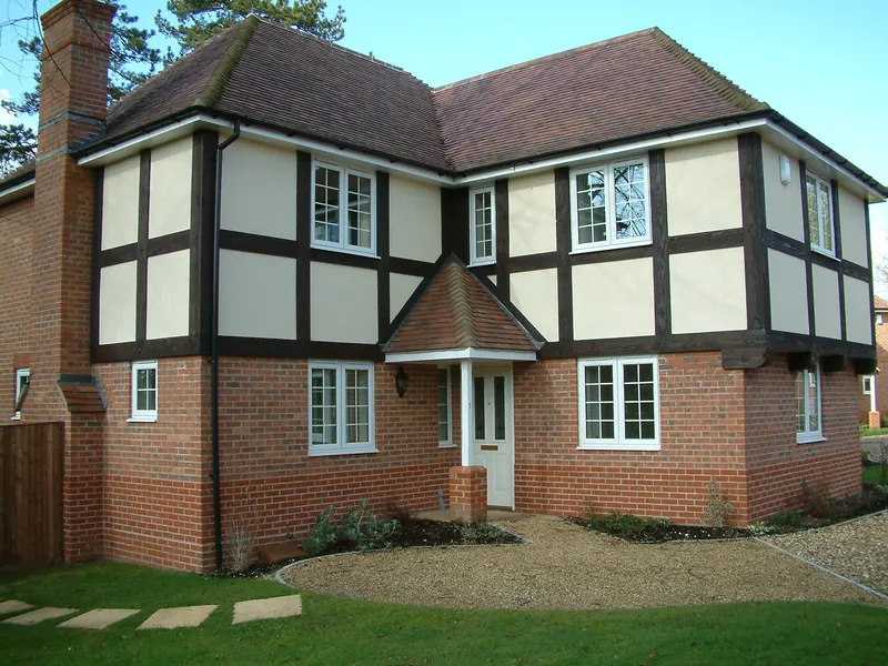 Lean-To Friern Barnet