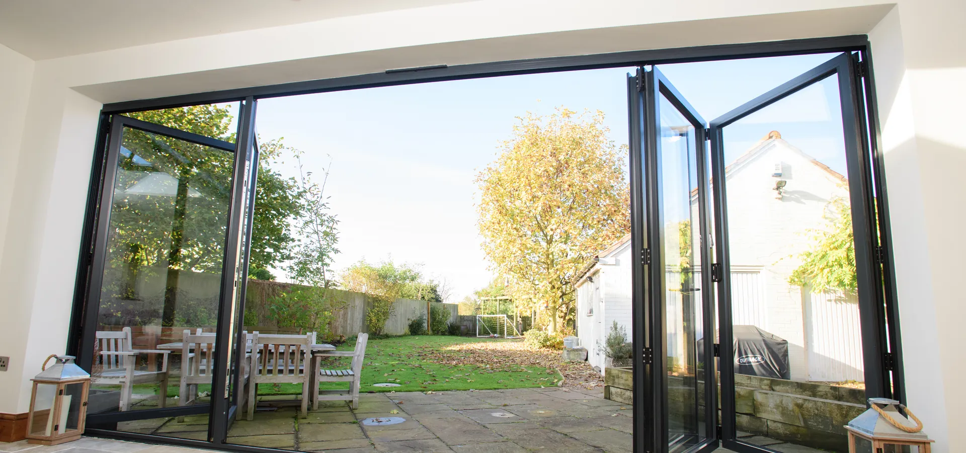 Bifold Friern Barnet