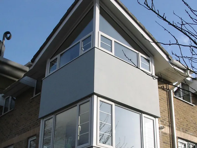Bow Windows Friern Barnet