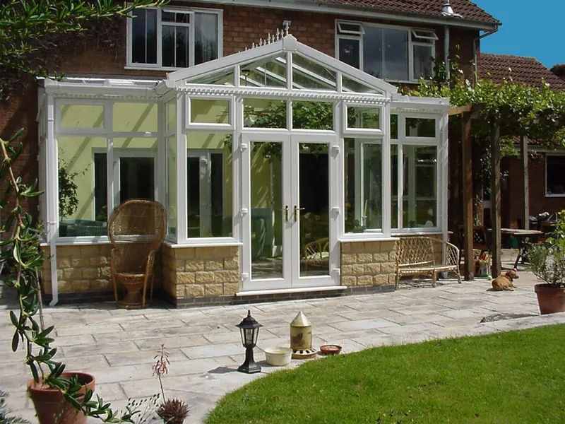 Bow Windows Friern Barnet