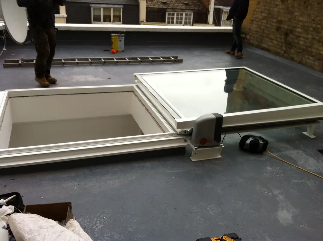 Roof Lanterns Friern Barnet