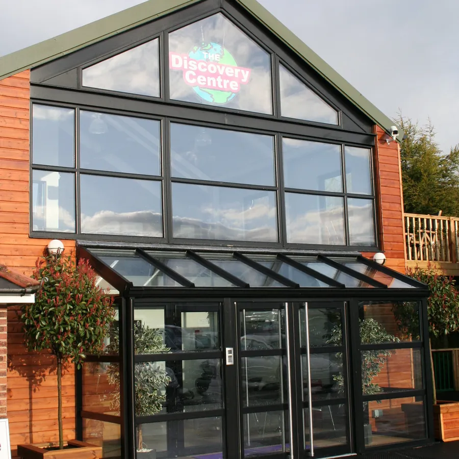 uPVC Vs Aluminium Windows — Product Friern Barnet